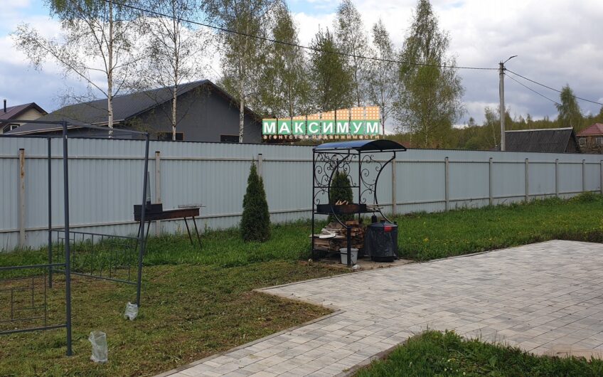 Дом -дача в г/о Раменское, вблизи с. Заворово, СН” Хомьяново”
