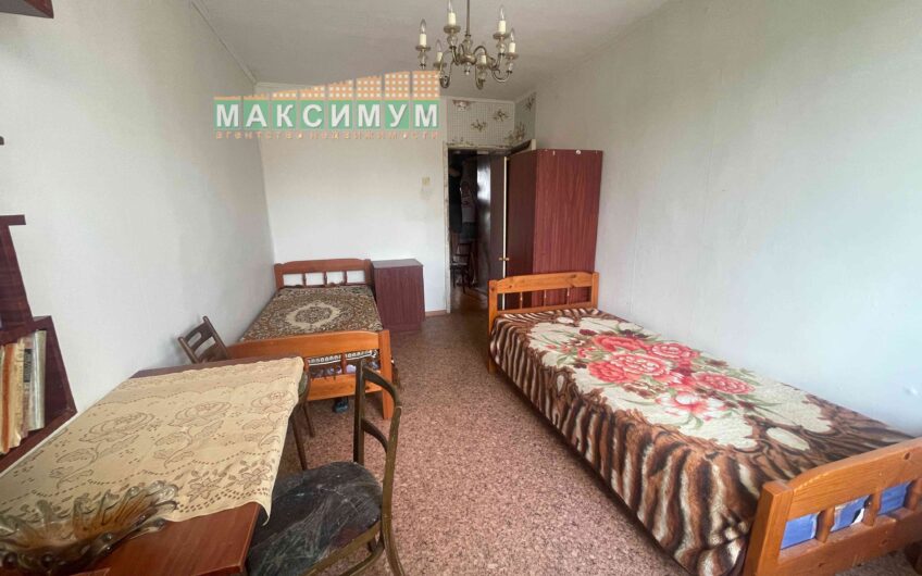 2 комнатная квартира в г/о Ступино, с. Семеновское