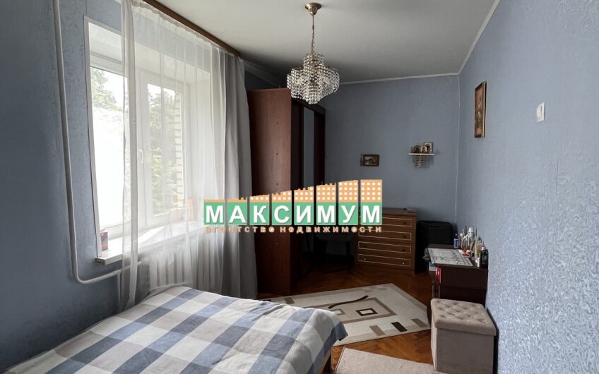 2 комнатная квартира в Домодедово, ул. Талалихина, д.17,к.1