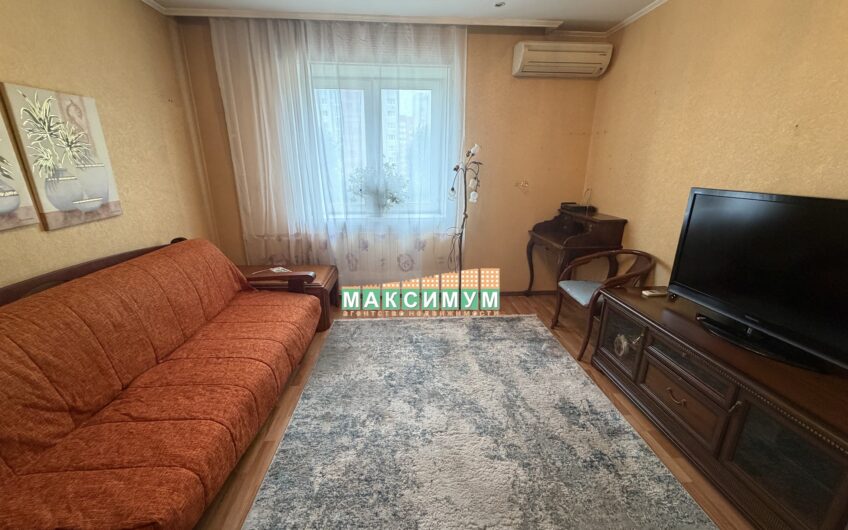 1 комнатная квартира в Домодедово, Каширское шоссе, д.83