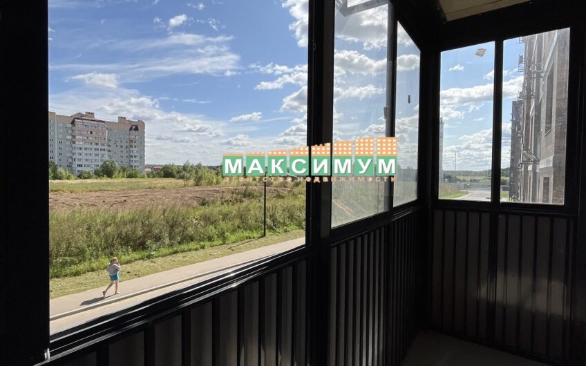 Аренда студии 27 кв.м. в г. Домодедово, ул. Жуковского, д.4,к.3