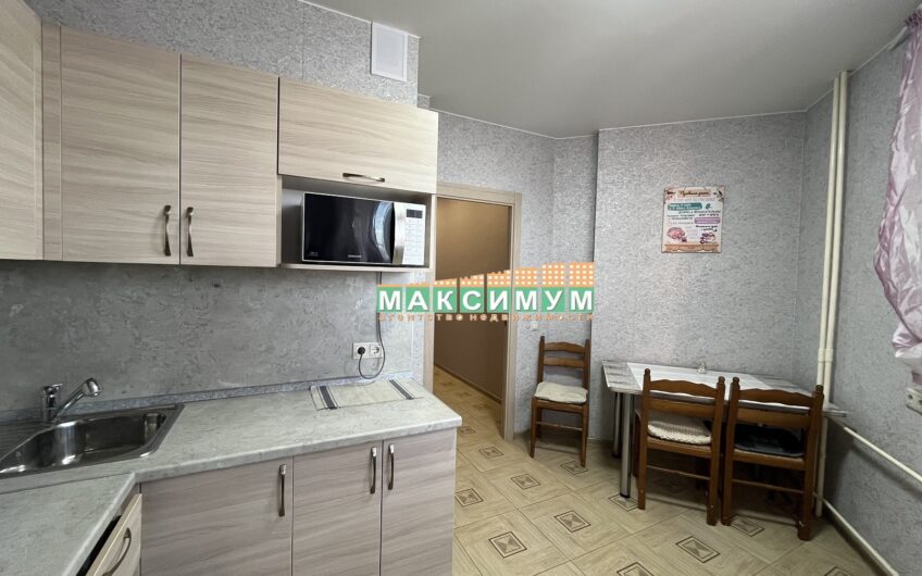 Аренда 1 комнатной квартиры в Домодедово, ул. Кирова, д.15,к.1