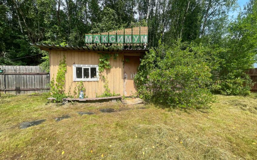 Дача в г/о Ступино вблизи д. Колычево, СНТ Аграрник