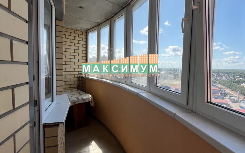 Аренда 1 комнатной квартиры в Домодедово, ул. Кирова, д.15,к.1