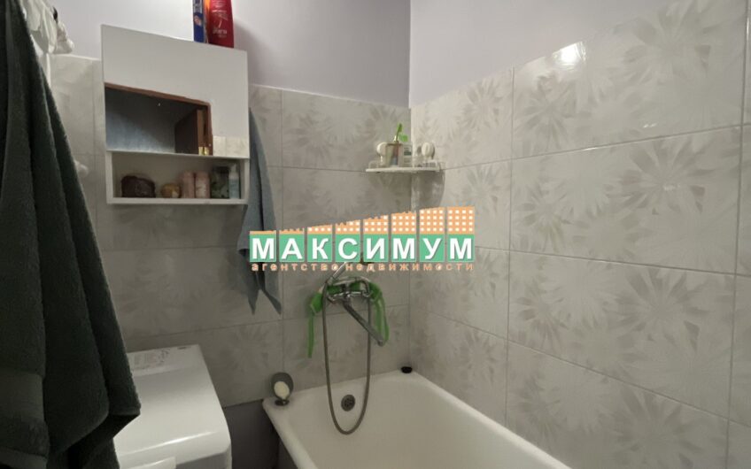 2 комнатная квартира в Домодедово, ул. Талалихина, д.17,к.1