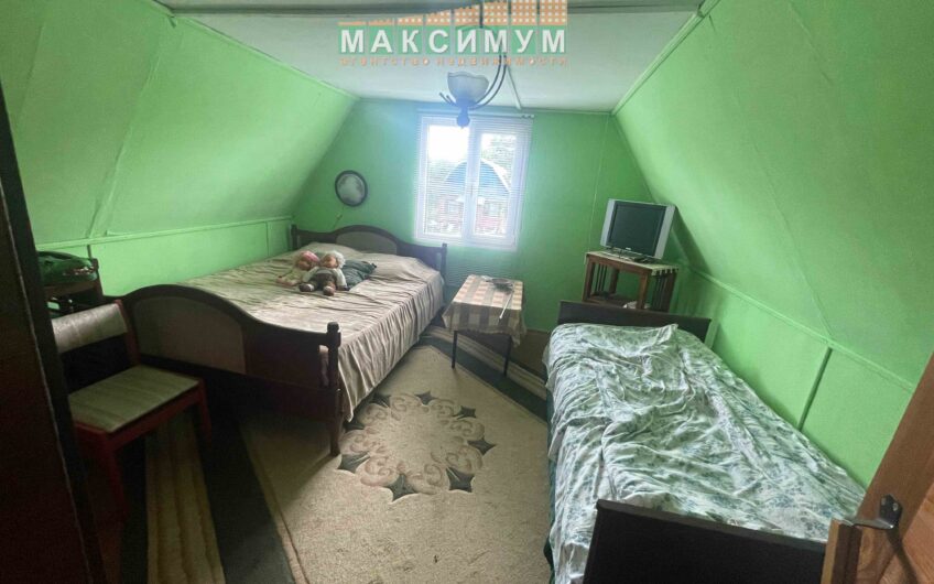 Дача 60 кв.м. в г/о Ступино, СНТ “Чайка-1”