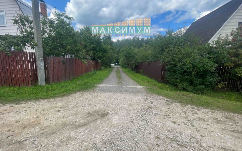 Дача 60 кв.м. в г/о Ступино, СНТ “Чайка-1”
