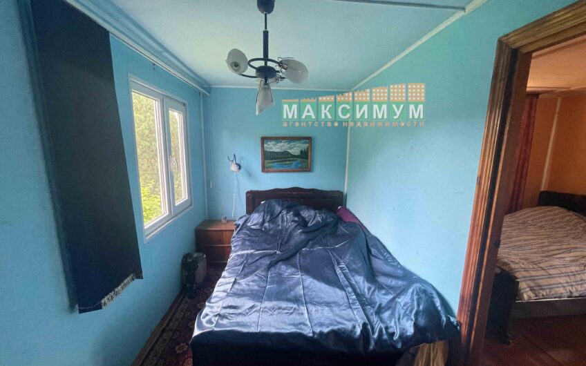 Дача 60 кв.м. в г/о Ступино, СНТ “Чайка-1”