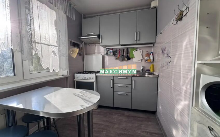 2 комнатная квартира в Домодедово, Подольский проезд, д.12