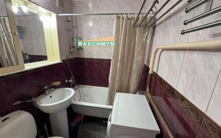 2 комнатная квартира в Домодедово, Подольский проезд, д.12
