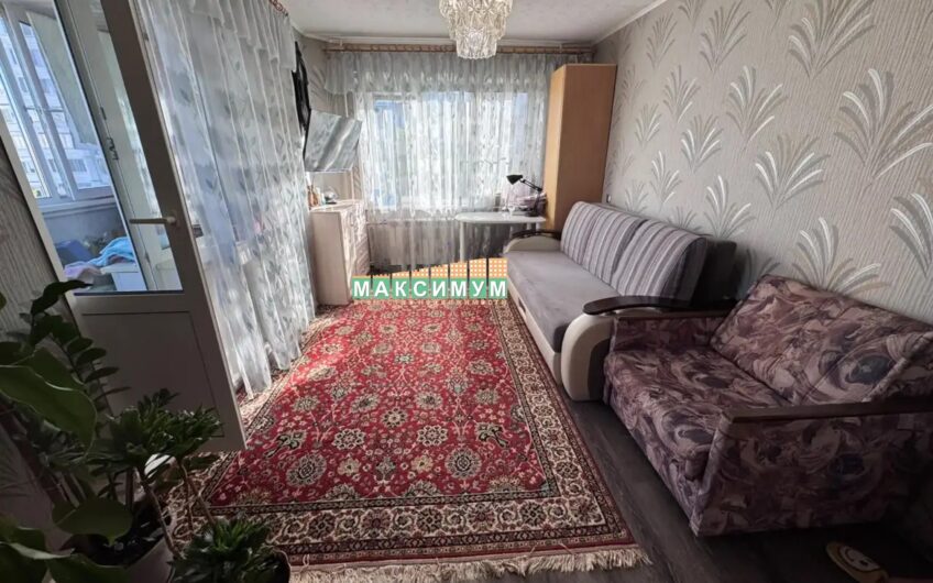2 комнатная квартира в Домодедово, Подольский проезд, д.12