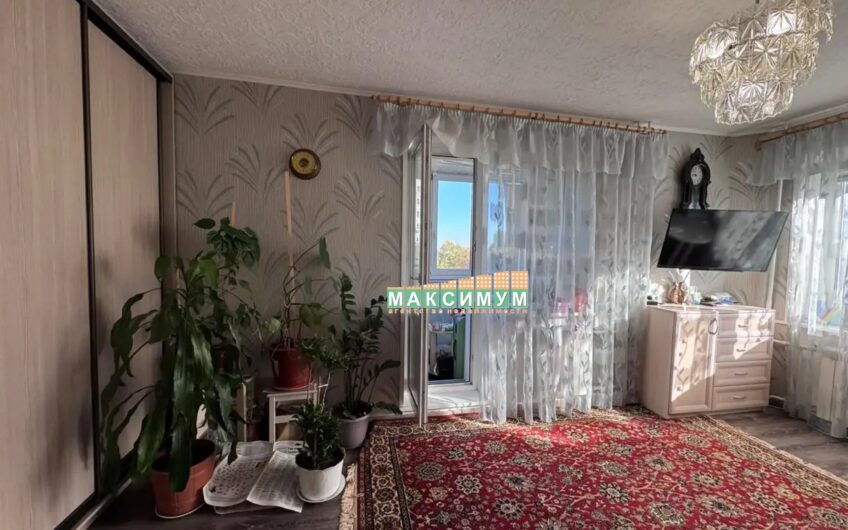 2 комнатная квартира в Домодедово, Подольский проезд, д.12